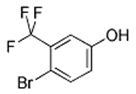 3-Trifluoromethyl-4-bromophenol 